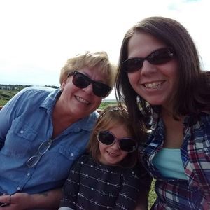 Meet your Posher, Patty